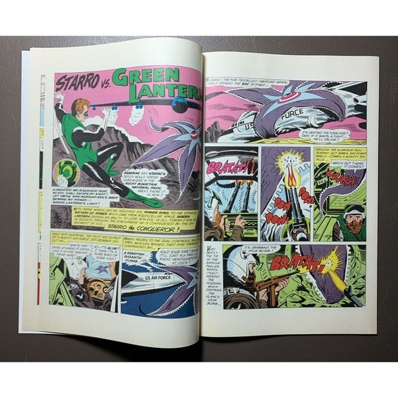 Brave and the Bold 28 1st APP Starro Justice League Suicide Squad 2000 Reprint - Picture 6 of 12